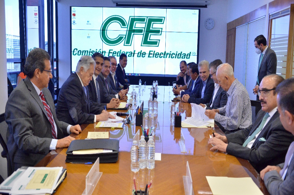 CFE revierte pérdidas en el primer trimestre de 2022; obtiene utilidad de 8.6 mil mdp