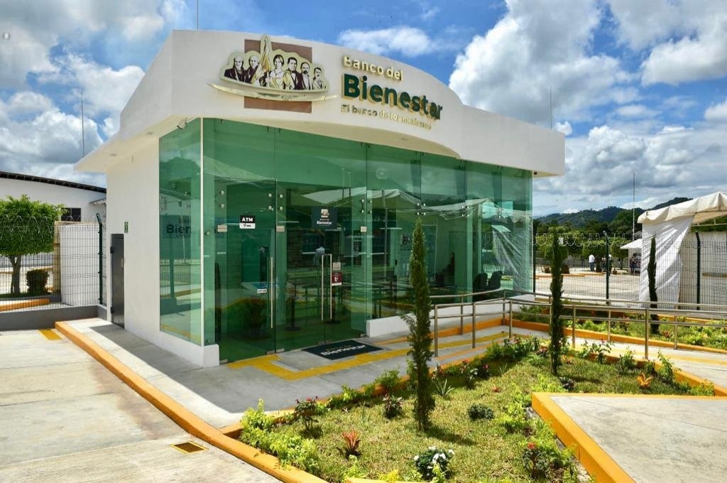 CFE gasta 931 mdp en conectividad para el Banco del Bienestar