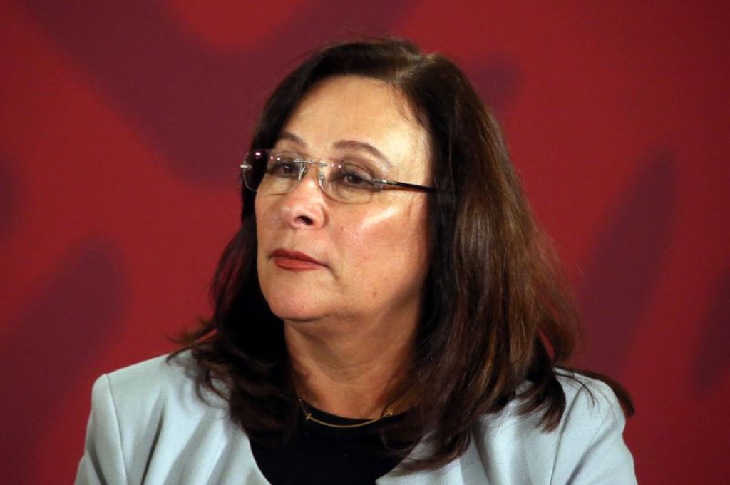 Denuncian a Nahle ante FGR por compra de mansiones