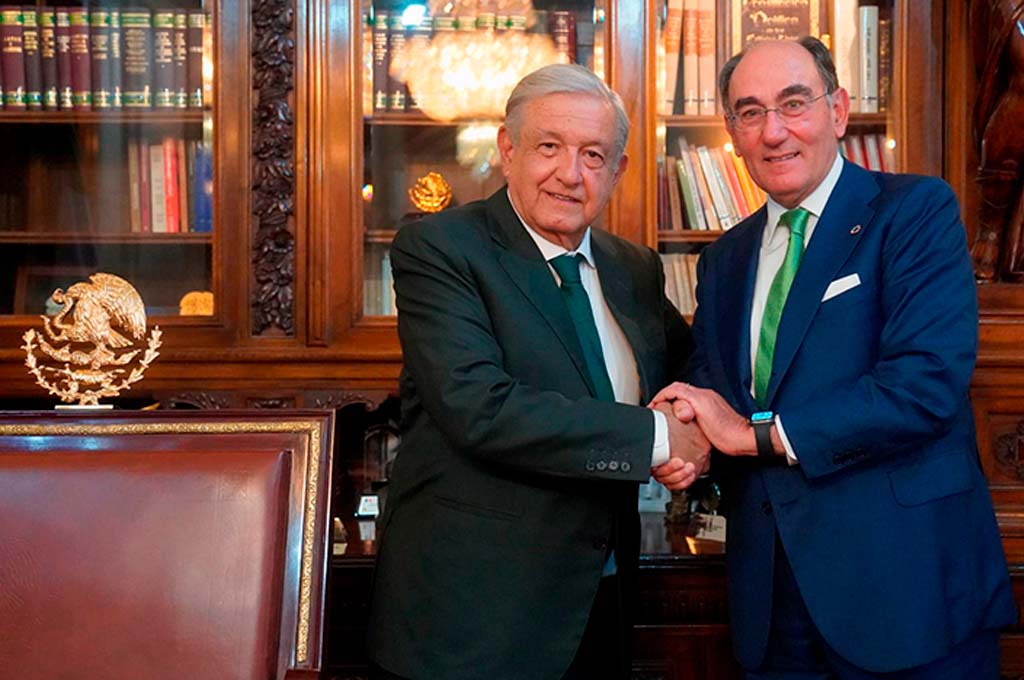 Se concreta la venta de activos de Iberdrola al Gobierno de México