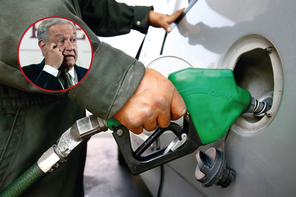 Gasolinazos pasaron al ‘basurero de la historia’: López Obrador