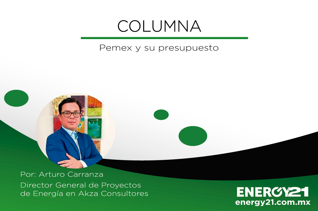 Pemex y su presupuesto