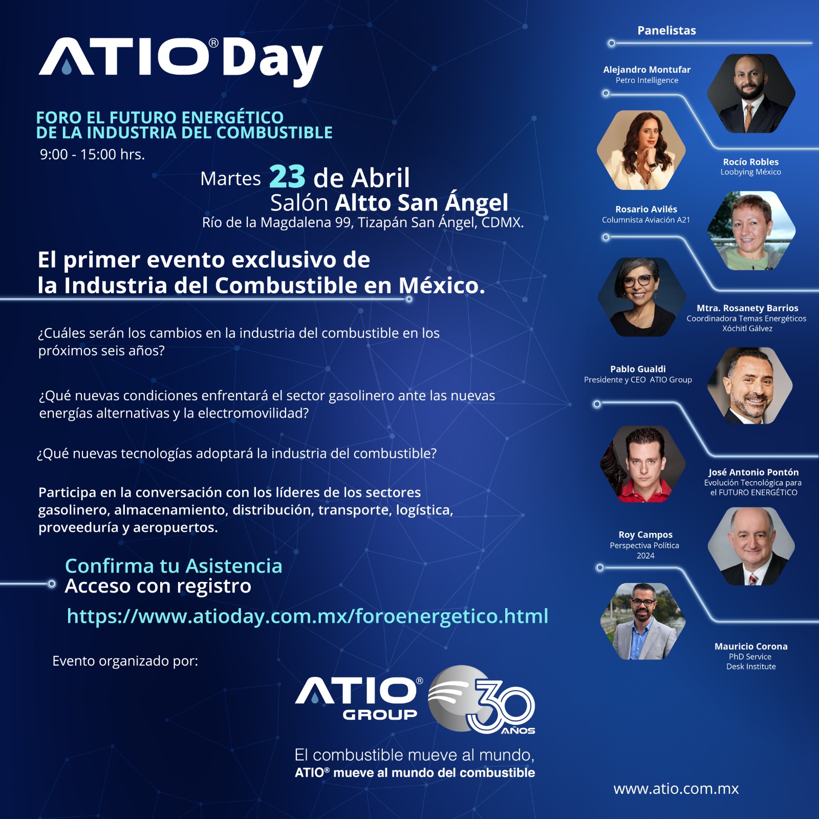 ATIODay