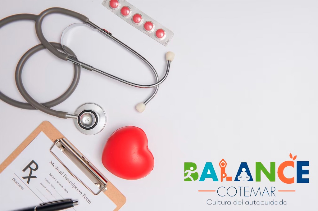 Balance Cotemar, sinónimo de prevención y bienestar