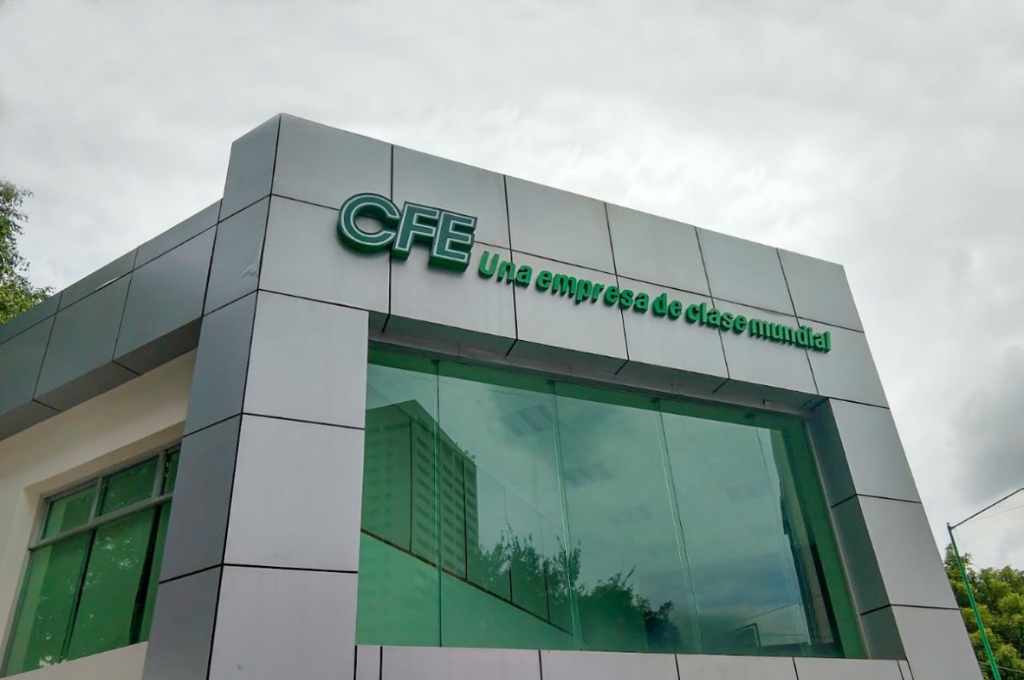 Aumenta 16% utilidad neta de CFE en cuarto trimestre de 2023