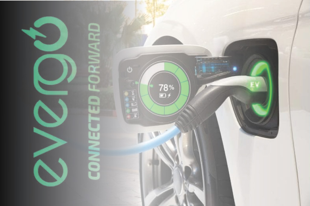 Desarrollará Evergo electrolineras de carbono neutral en México