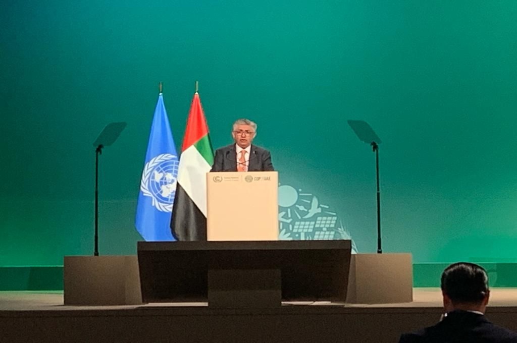 Decepciona participación de México en la COP28; presenta pobres resultados