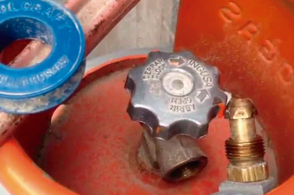 ¿Cómo prevenir la acumulación de gas en el hogar o comercios?