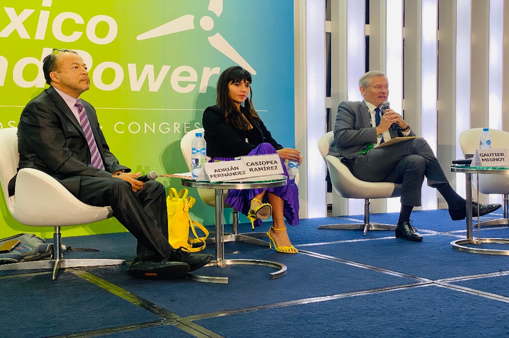 Mujeres ocupan tan sólo 1% de los puestos directivos en energía