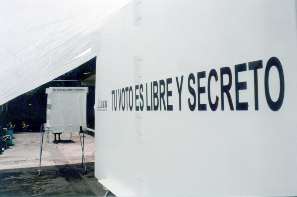 La seguridad energética como factor clave para el voto