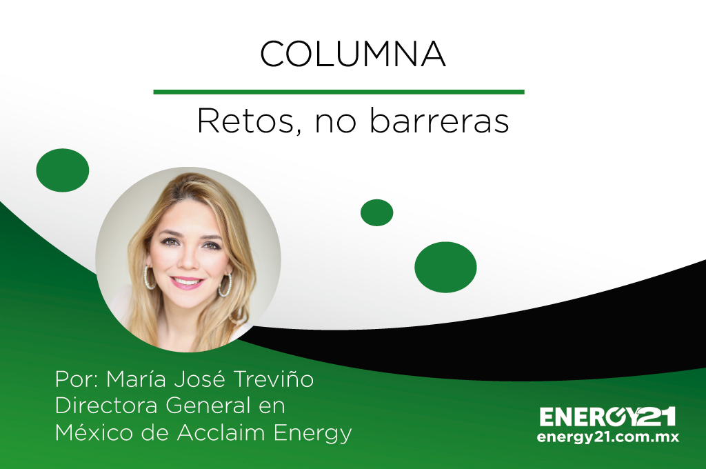 Retos, No Barreras
