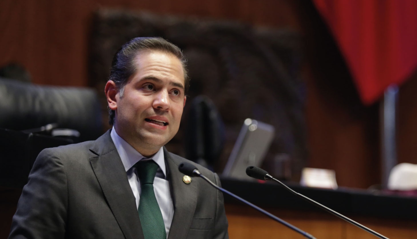 PVEM presenta iniciativa para inclusión de energías renovables en MIPYMES