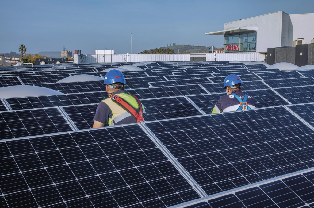 Energía solar, la solución de generación para la industria en México: Enlight