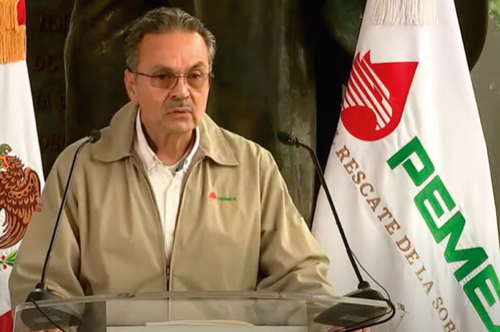 Incidentes de Pemex no son por falta de inversión, señala Octavio Romero