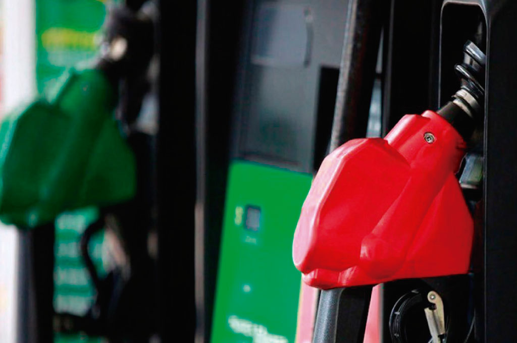Halla Profeco irregularidades en gasolinera de Huixquilucan