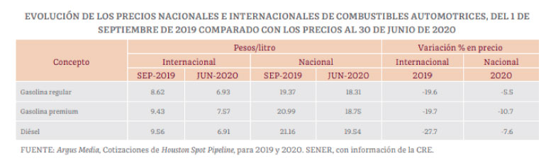 Segundo Informe