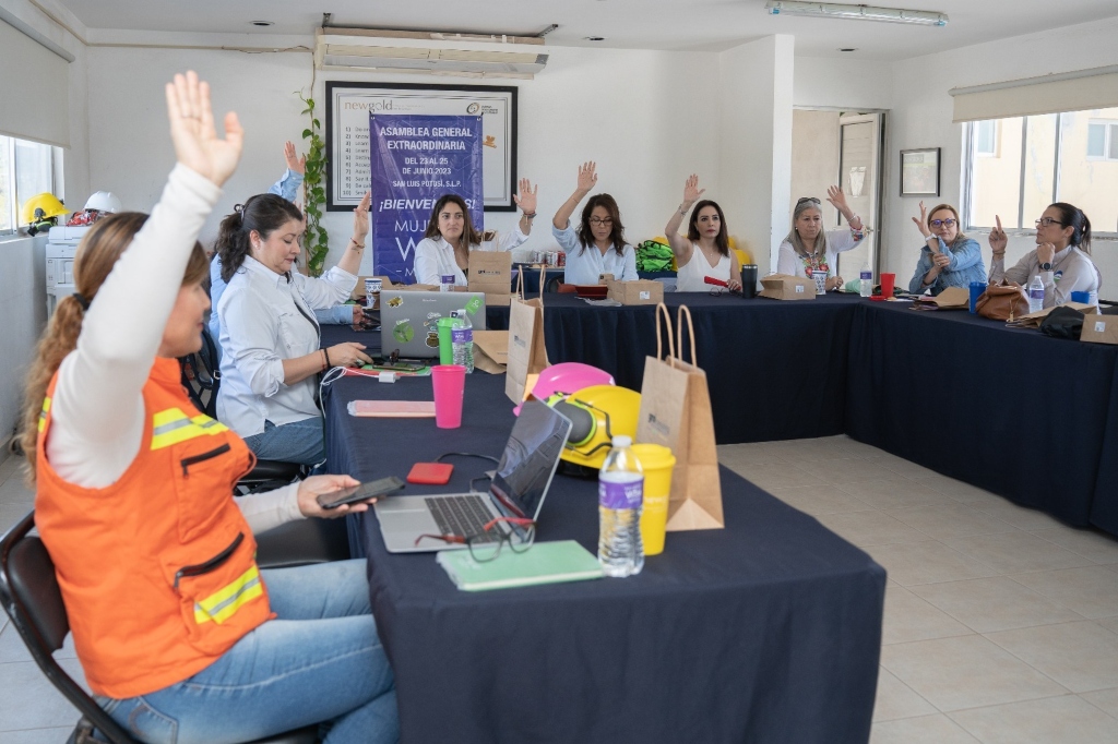Nombran a Ana Laura Muñoz como directora de Women In Mining México