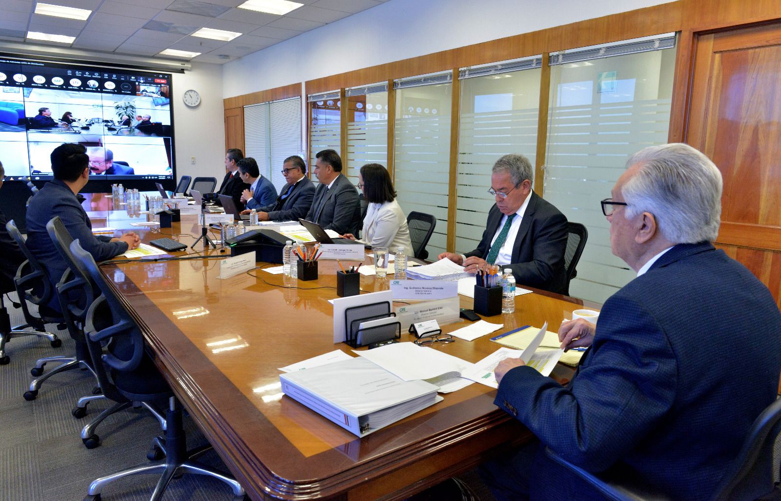 CFE Distribución reporta ingresos de 152 mil mdp al cierre de 2023