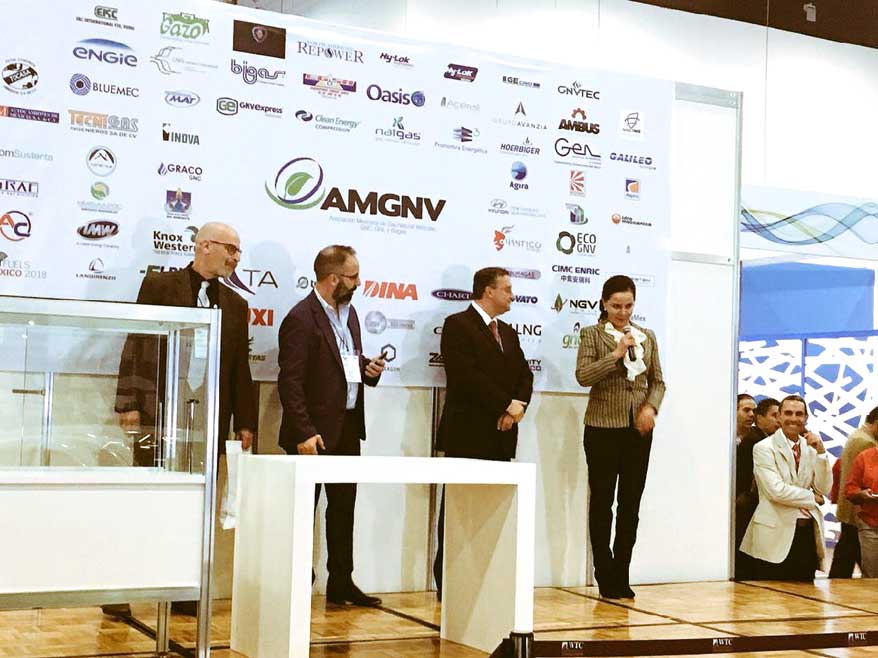 Gaseros mexicanos se unen en nueva asociación