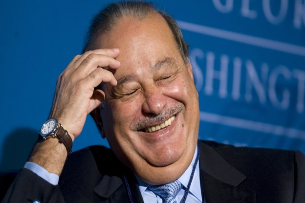 Carlos Slim amarra contrato millonario con la CFE antes de terminar el sexenio