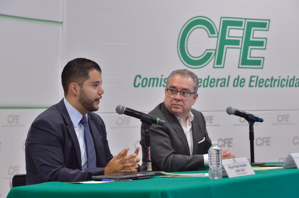 “Se rasgan las vestiduras” ante controversia internacional: CFE