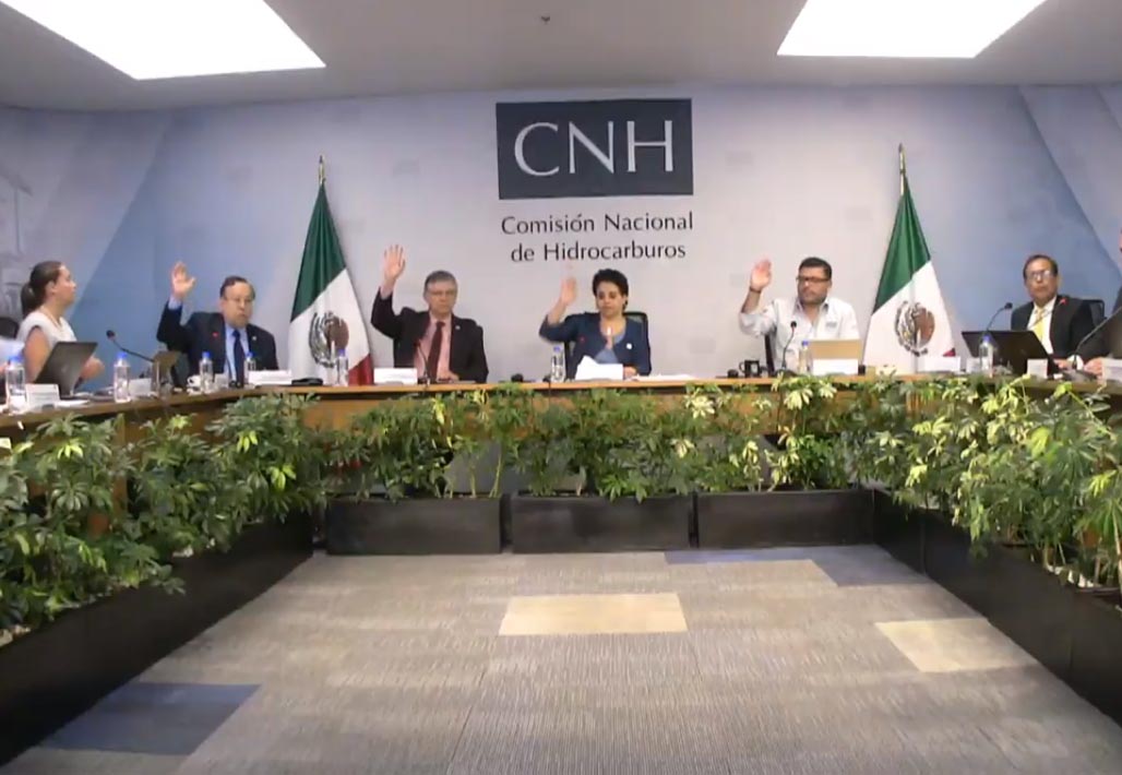 Pemex invertirá hasta 39 mdd para desarrollar gas de lutitas  