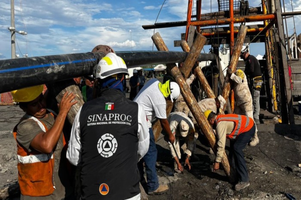 Identifican a 4 mineros fallecidos en El Pinabete