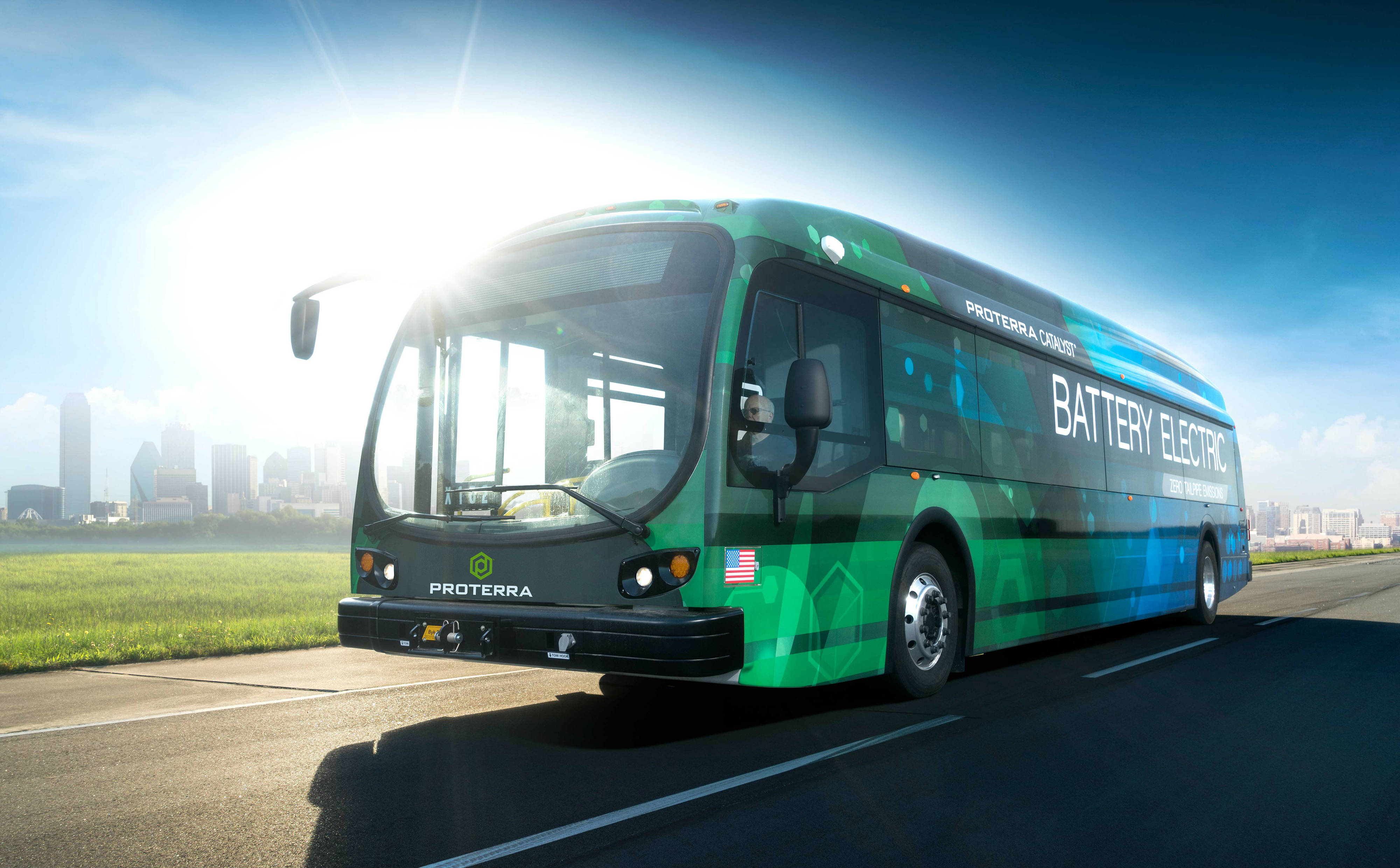 Foto: Proterra