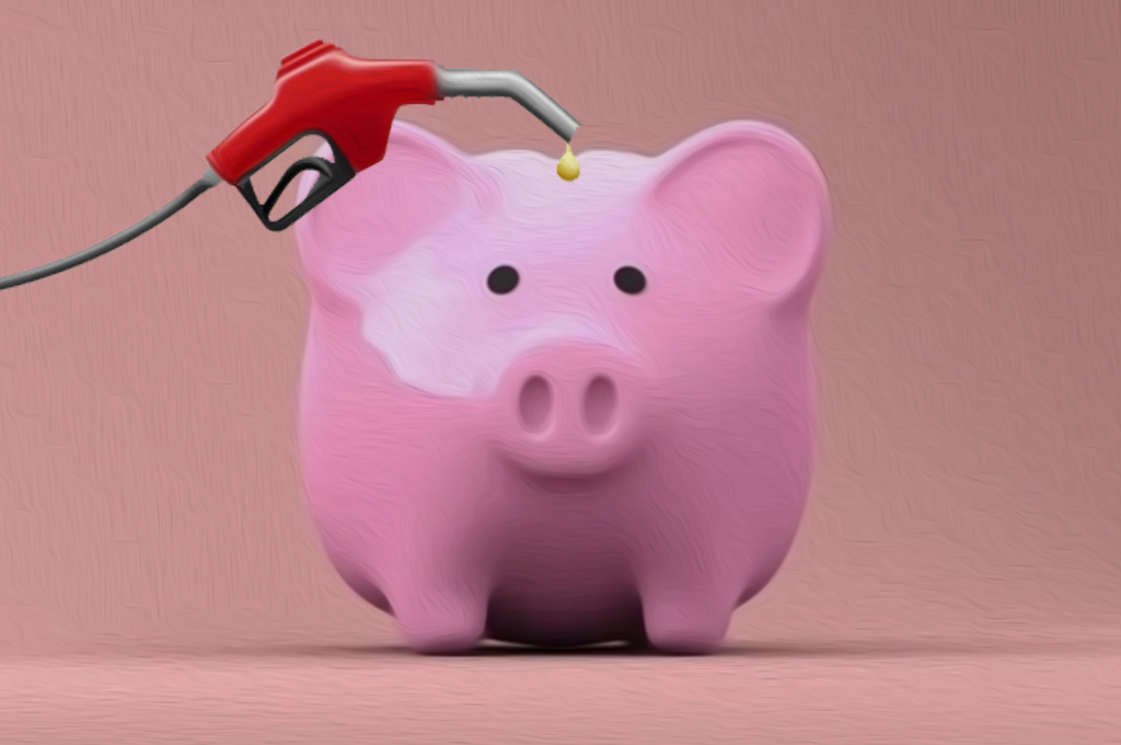 Disminuyen subsidios a gasolinas nacionales