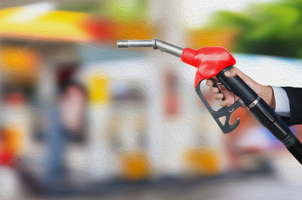 Estímulo complementario por litro de Premium cae 50%; cierra en .49
