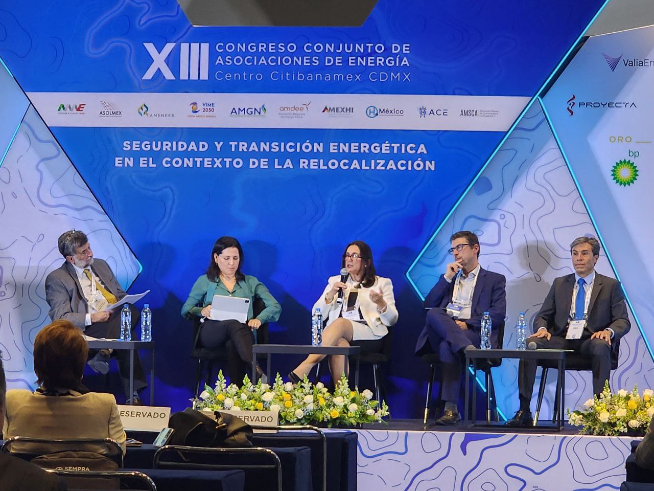 Sucesor de AMLO debe retomar subastas eléctricas y rondas petroleras
