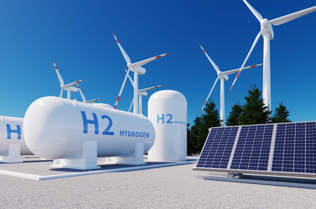 Lanzan Centro Mexicano de Hidrógeno para impulsar innovación en la industria