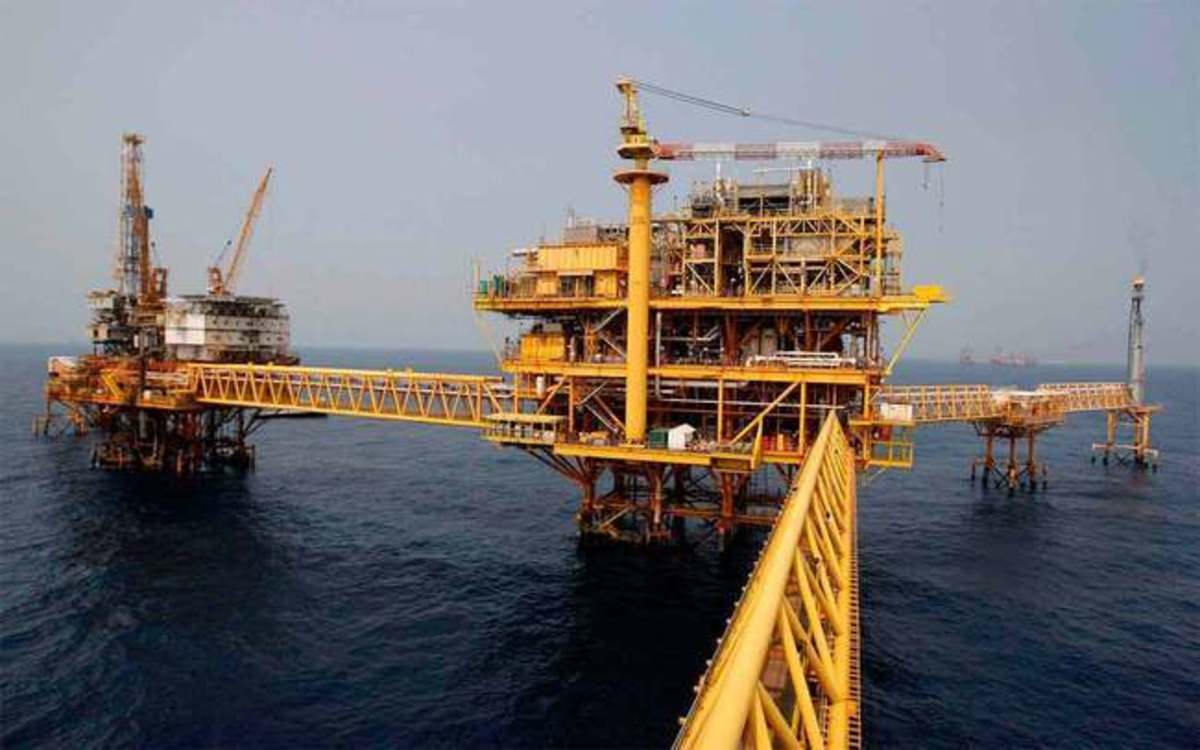 Bajan reservas petroleras de México en 2018