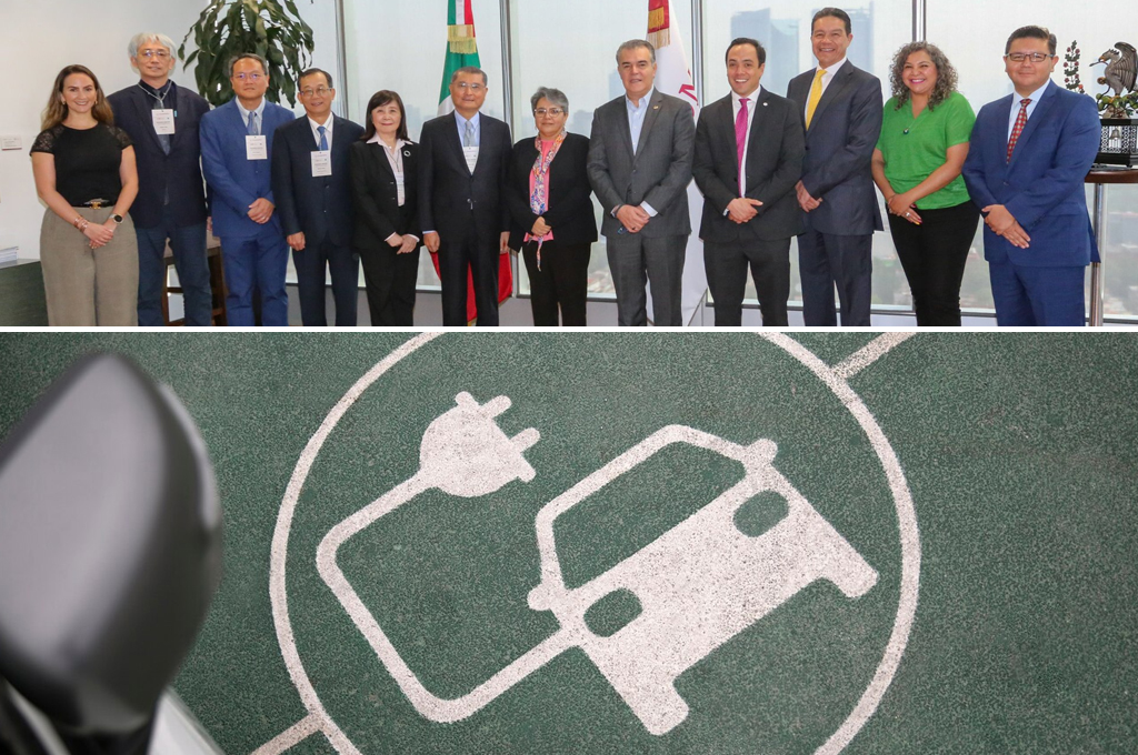 Empresas taiwanesas ponen ‘ojo’ en la electromovilidad de México