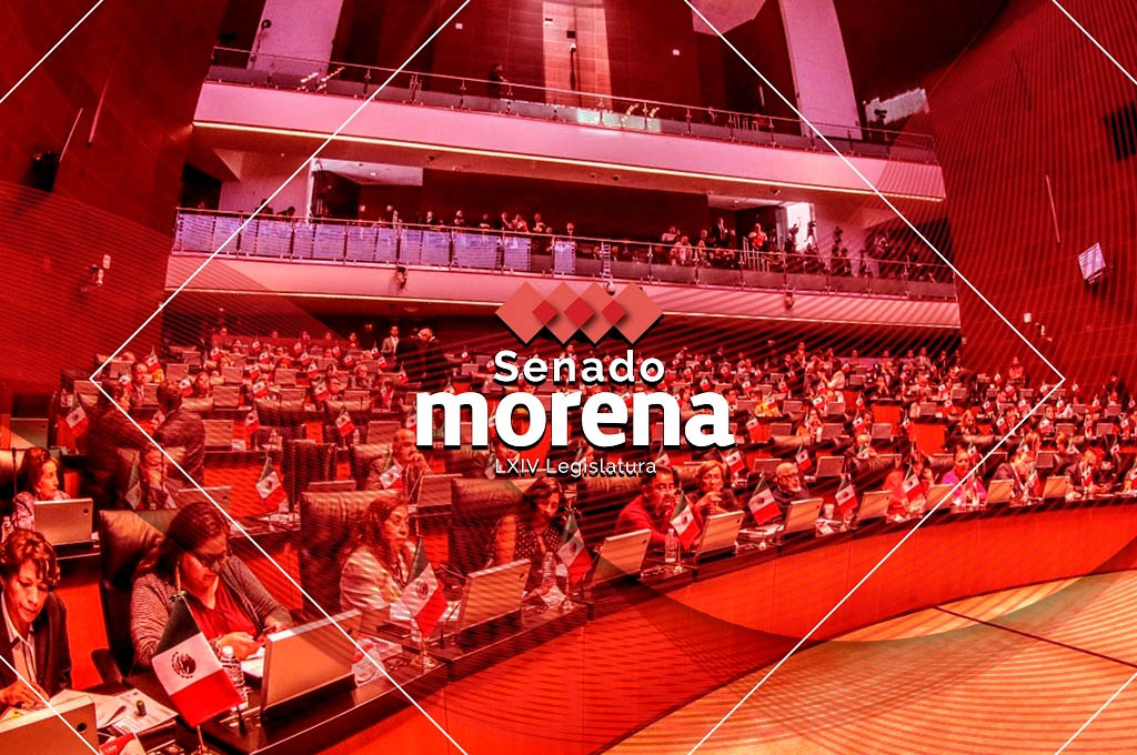Senadores de Morena prevén reformar el sector energético en 5 meses