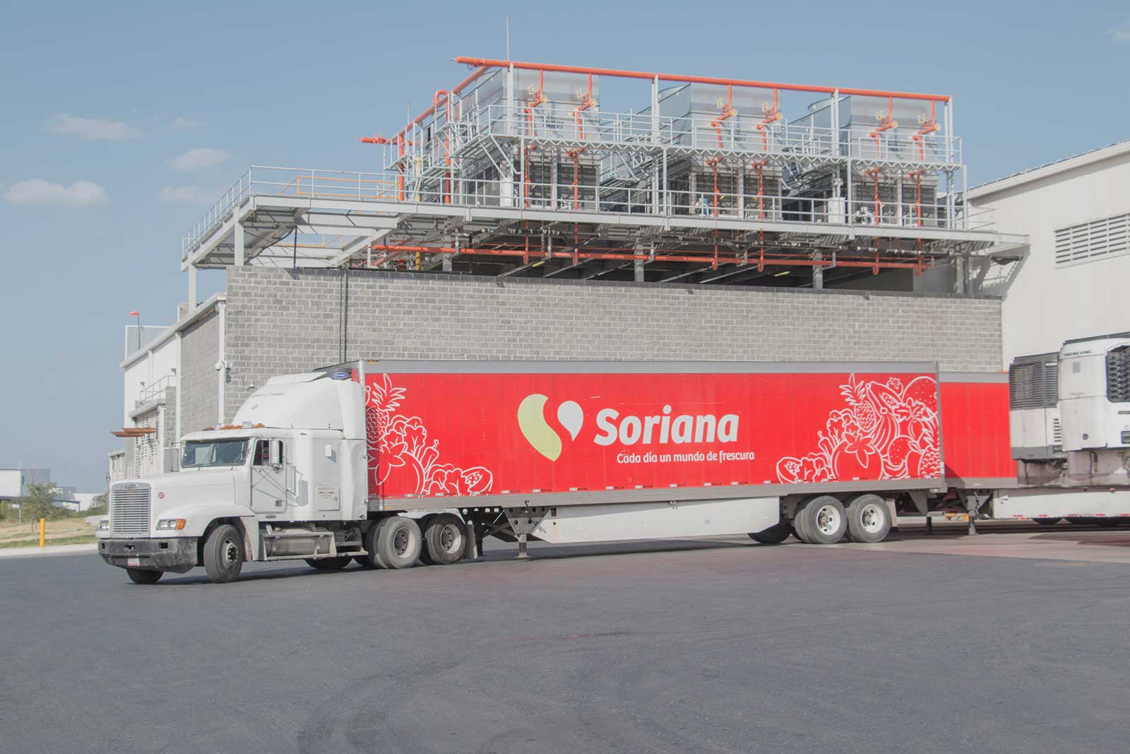 Consumen energía “verde” 65% de las tiendas Soriana