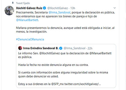 Fuente: Twitter